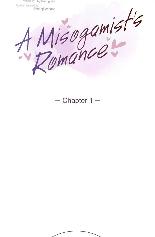 A Misogamist’s Romance Chapter 1 - page 4