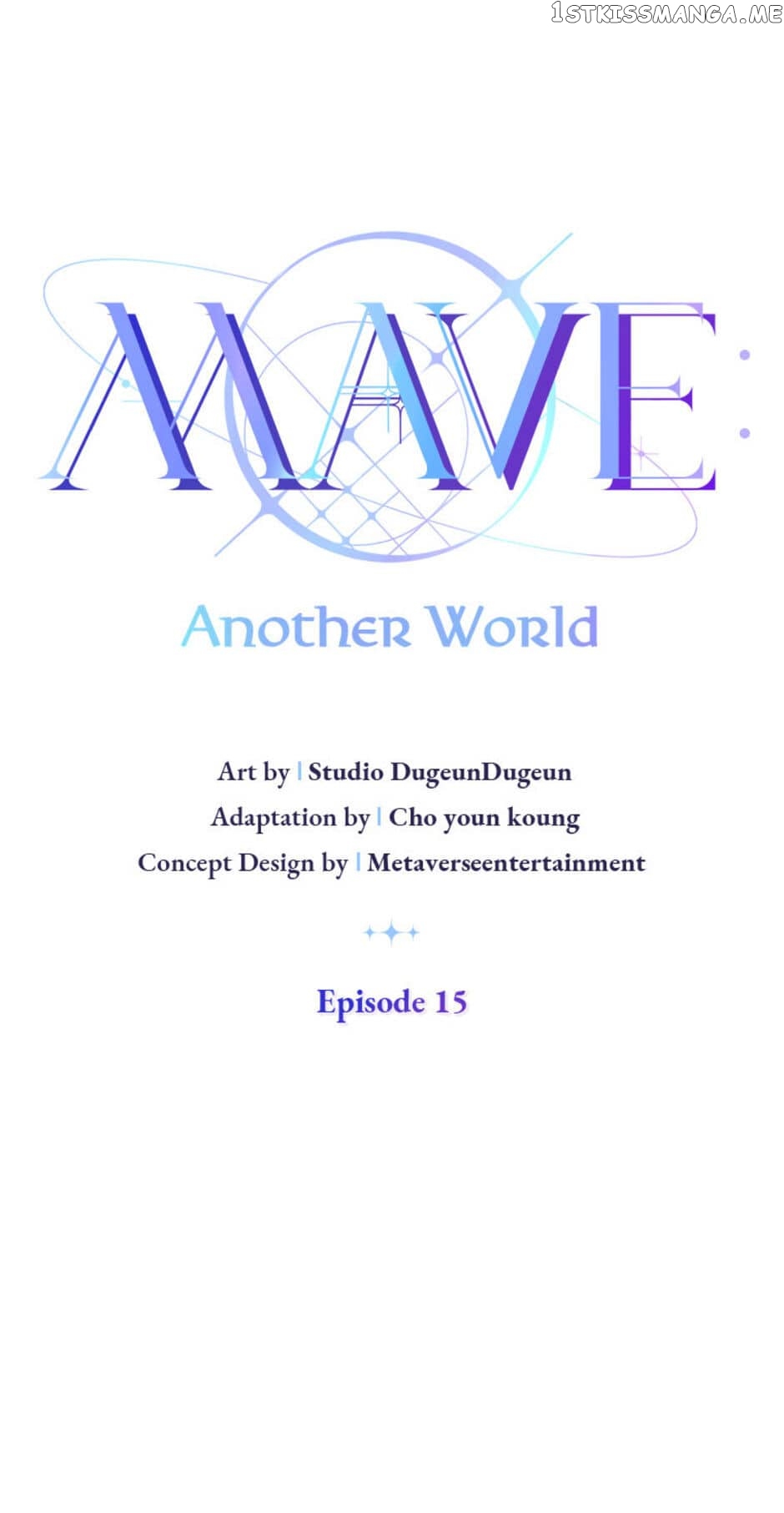 MAVE: Another World Chapter 15 - page 34