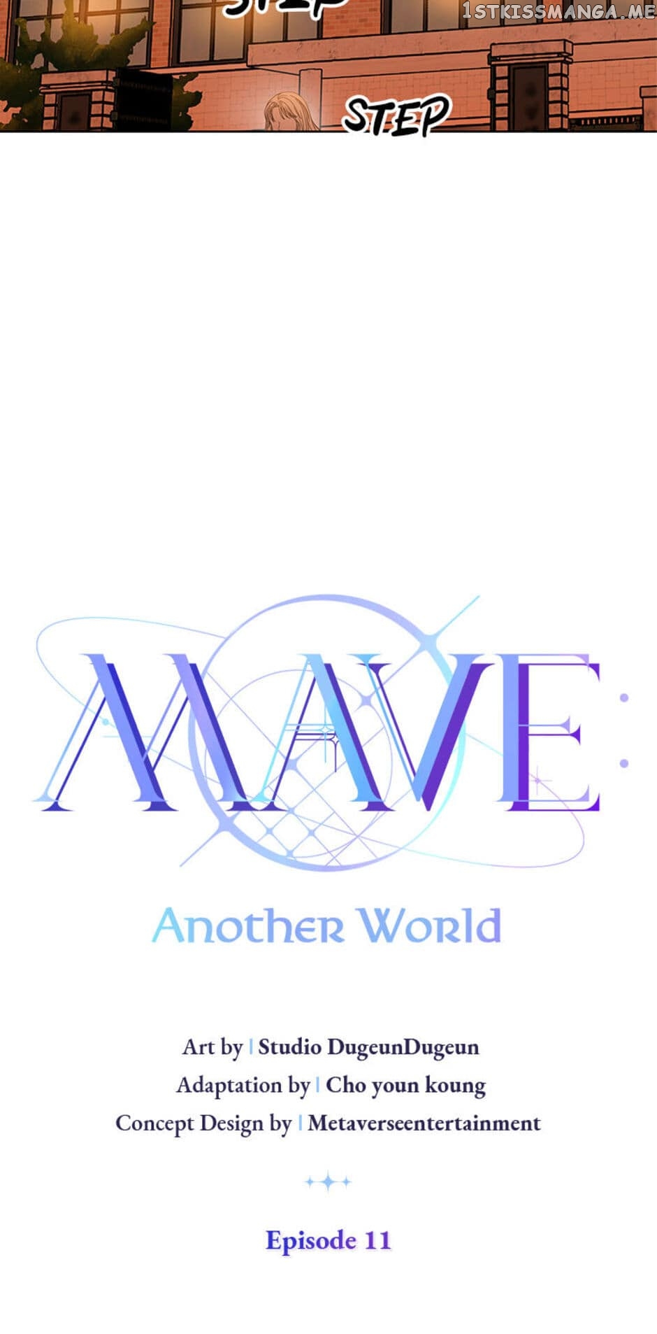 MAVE: Another World Chapter 11 - page 34