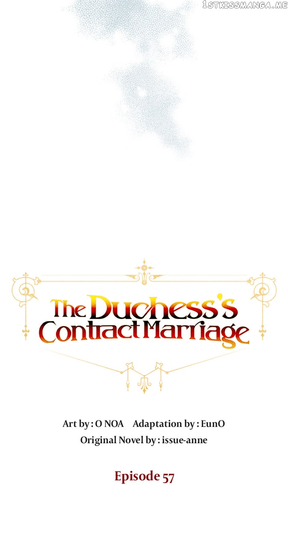 The Duchess's Contract Marriage Chapter 57 - page 21