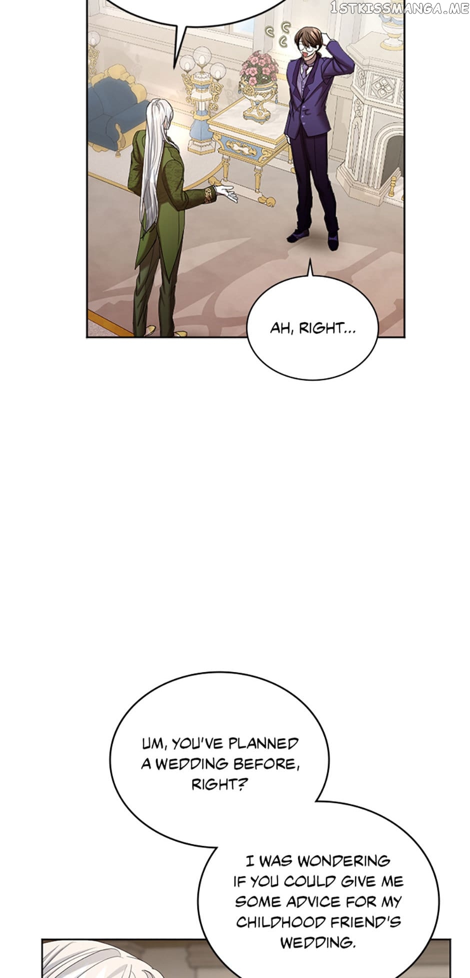 The Duchess's Contract Marriage Chapter 55 - page 6