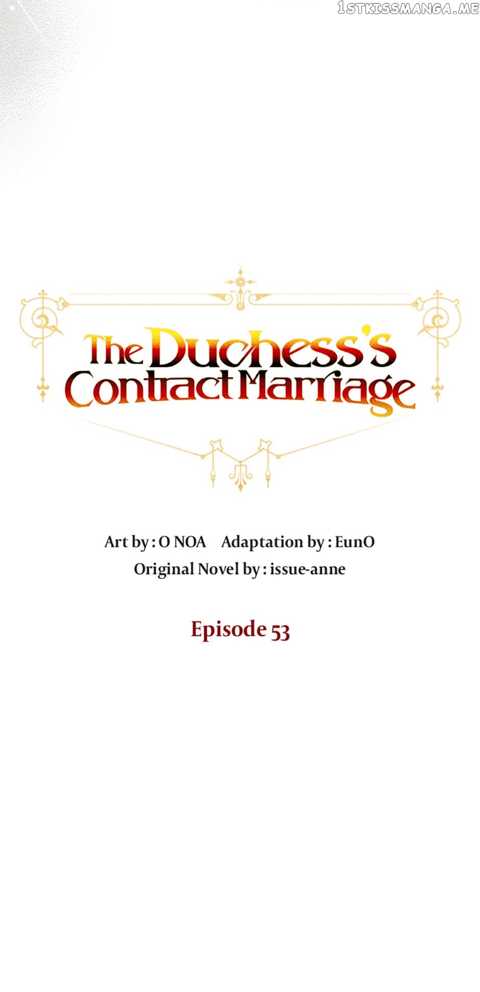 The Duchess's Contract Marriage Chapter 53 - page 8