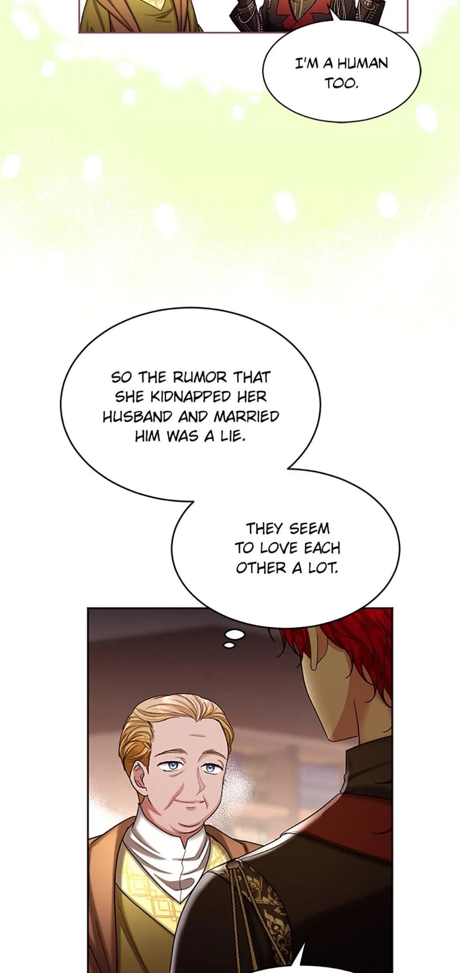 The Duchess's Contract Marriage Chapter 42 - page 8