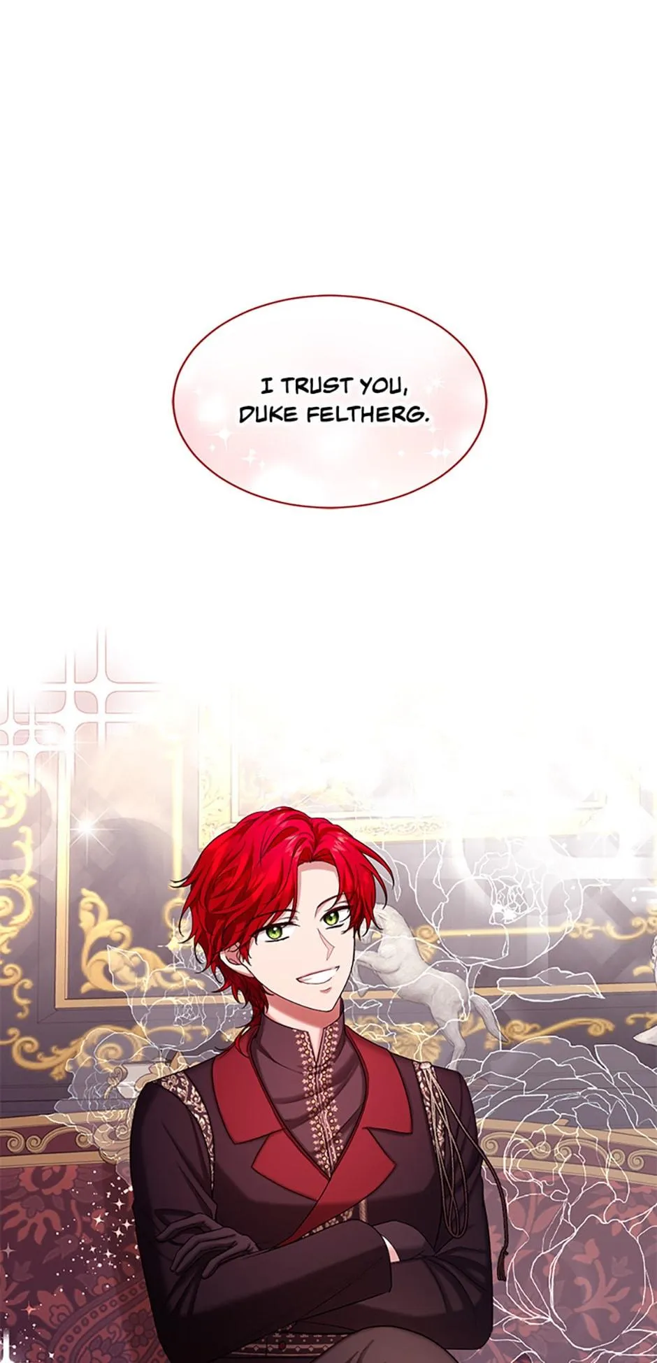 The Duchess's Contract Marriage Chapter 41 - page 46
