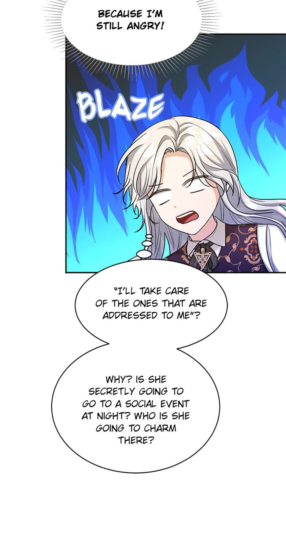 The Duchess's Contract Marriage Chapter 40 - page 37