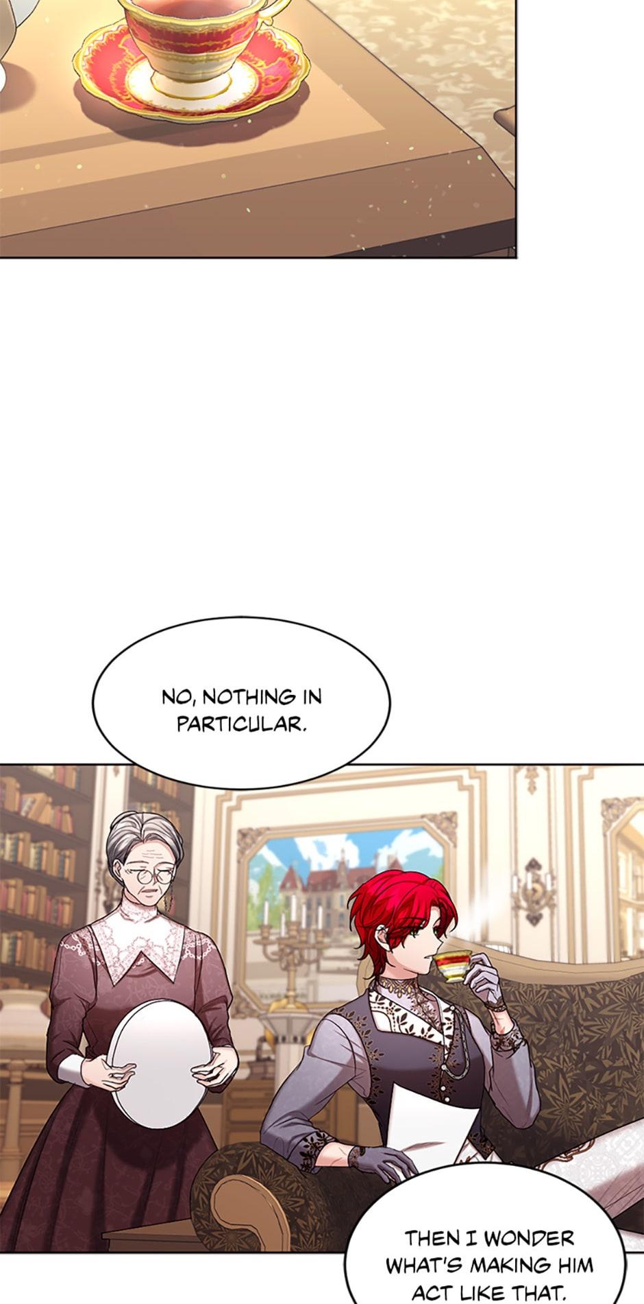 The Duchess's Contract Marriage Chapter 36 - page 14
