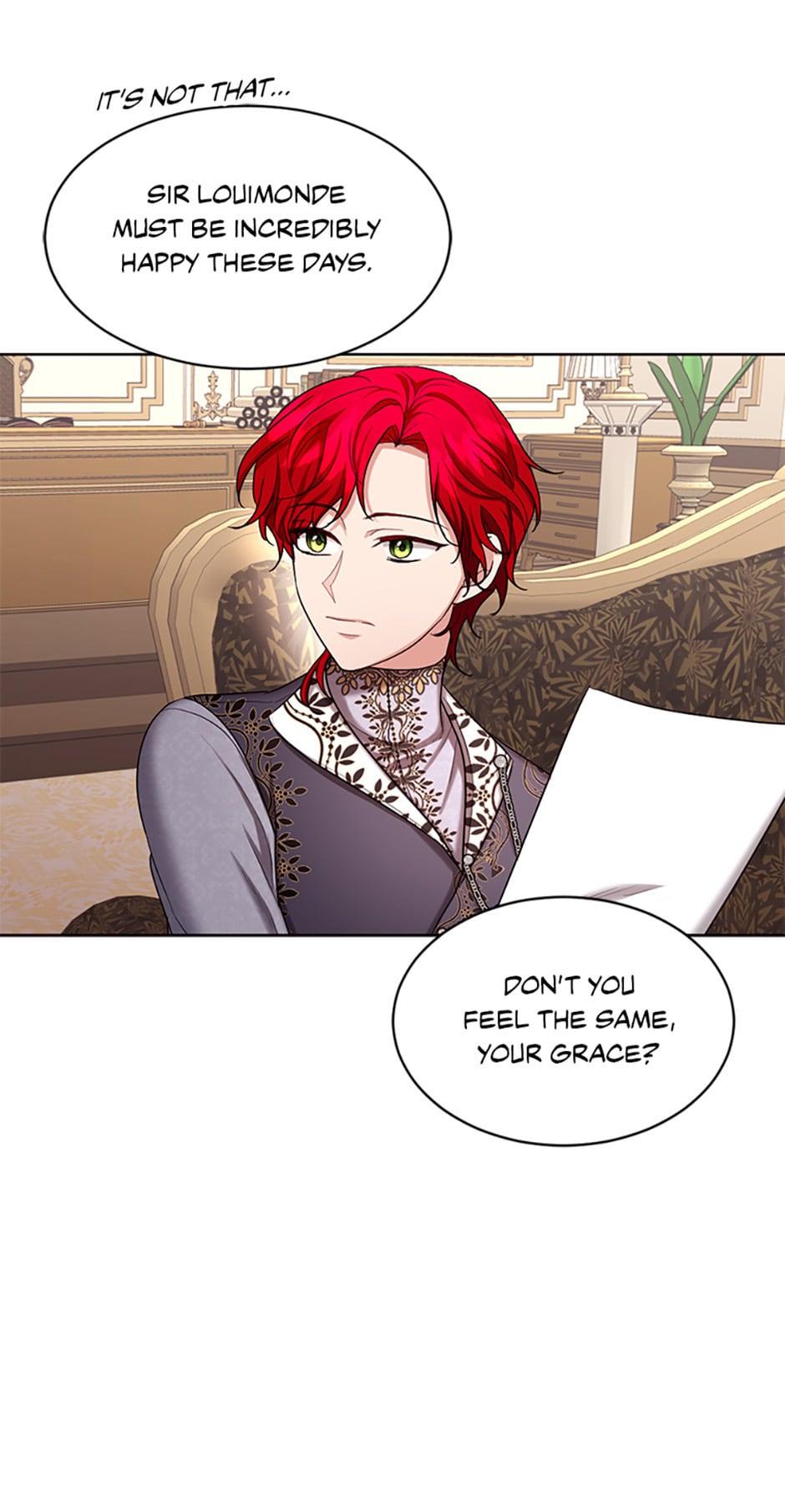 The Duchess's Contract Marriage Chapter 36 - page 16