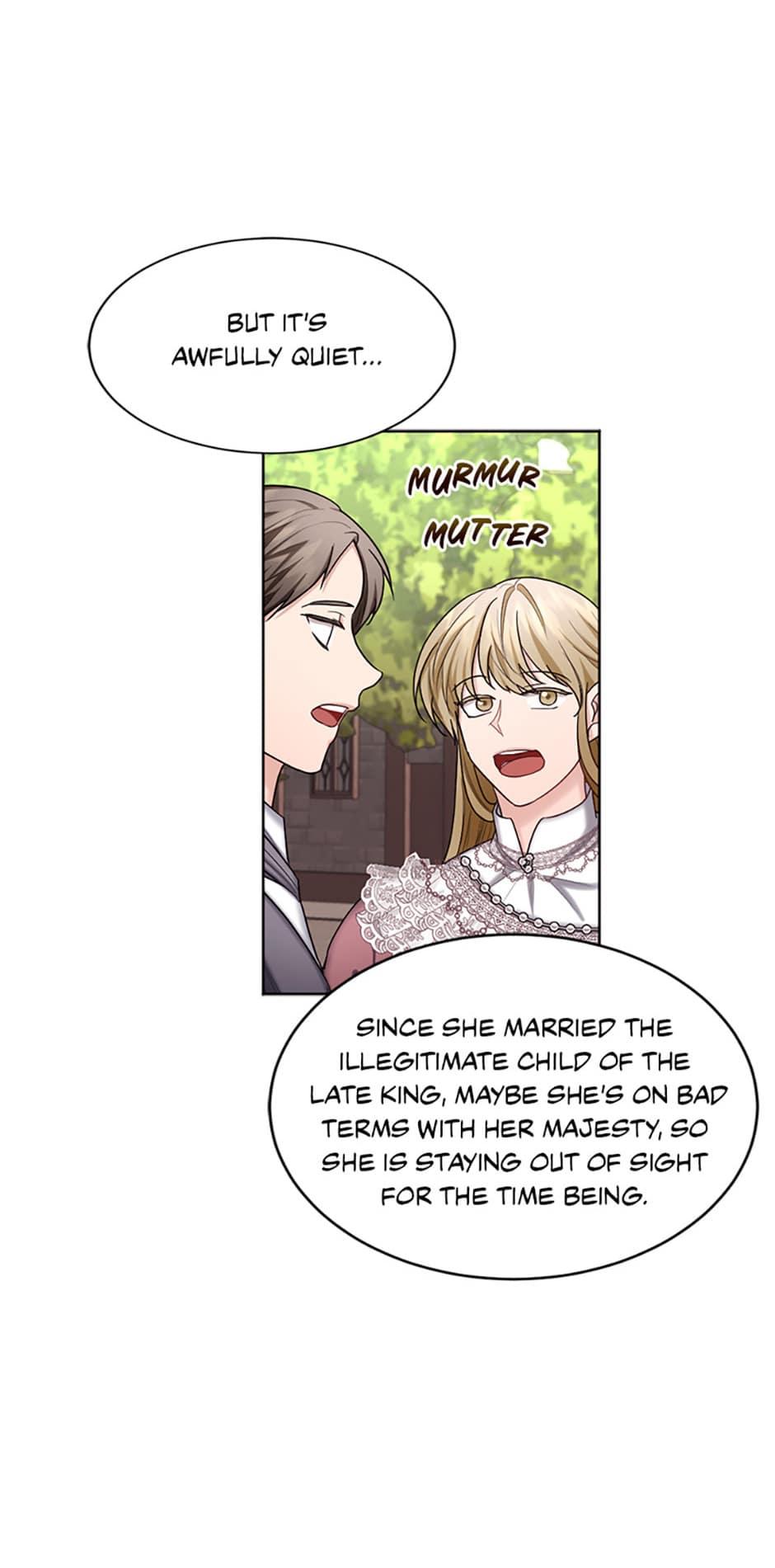 The Duchess's Contract Marriage Chapter 36 - page 3