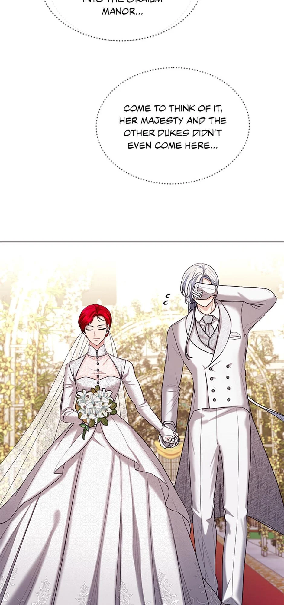 The Duchess's Contract Marriage Chapter 30 - page 39