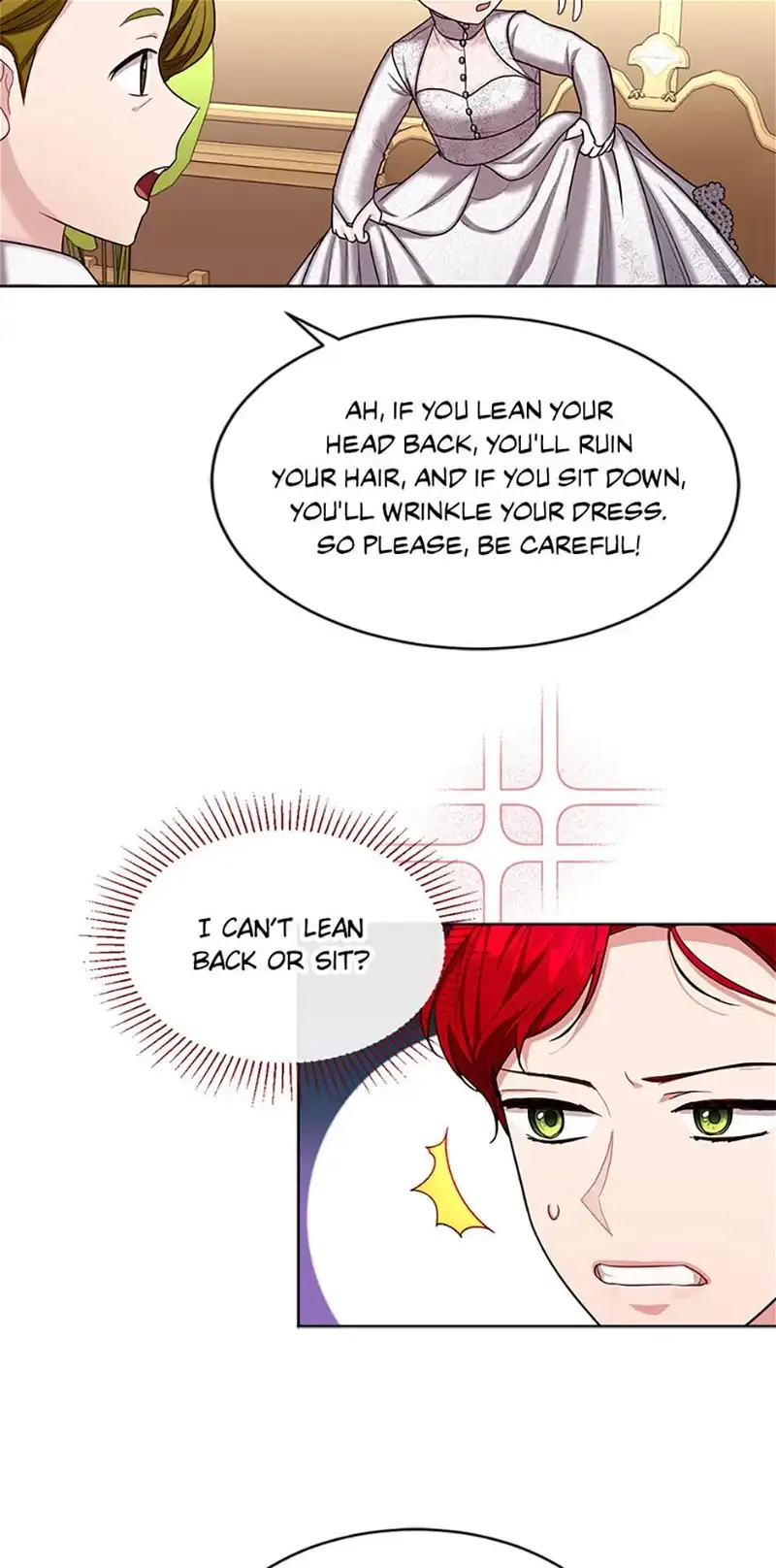 The Duchess's Contract Marriage Chapter 30 - page 5