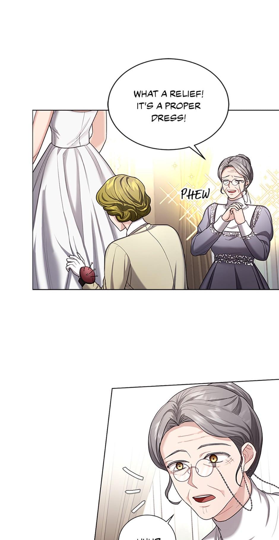 The Duchess's Contract Marriage Chapter 29 - page 44