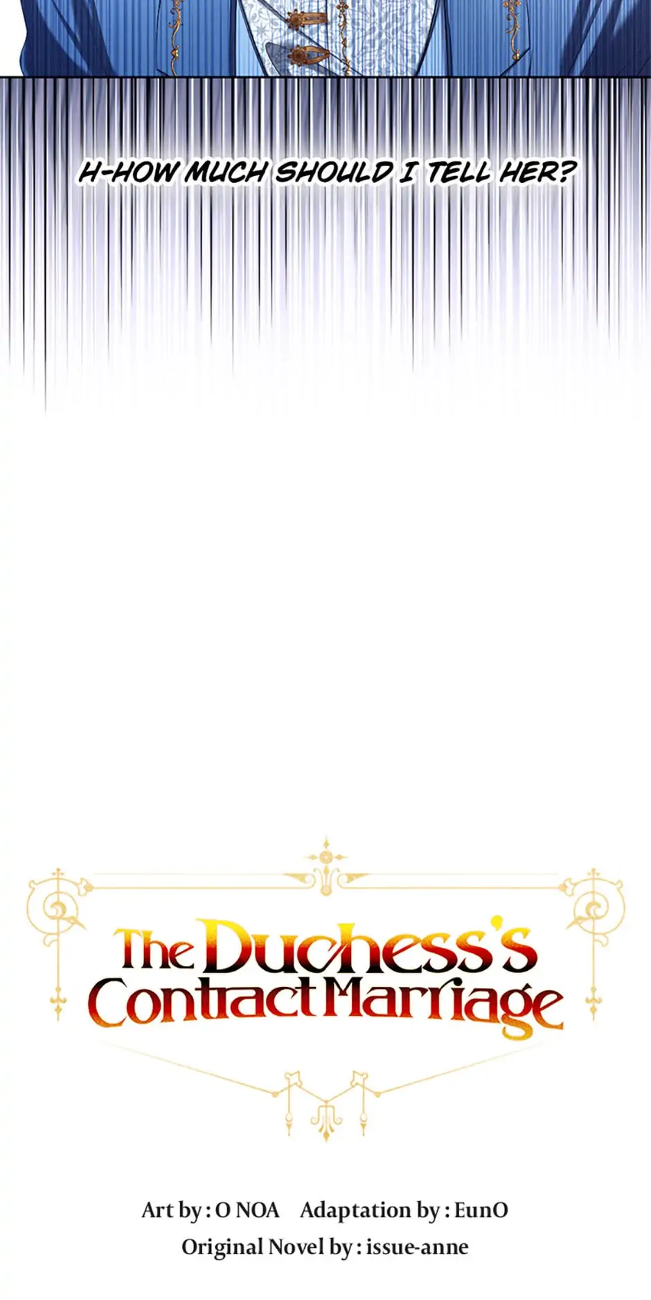 The Duchess's Contract Marriage Chapter 63 - page 2