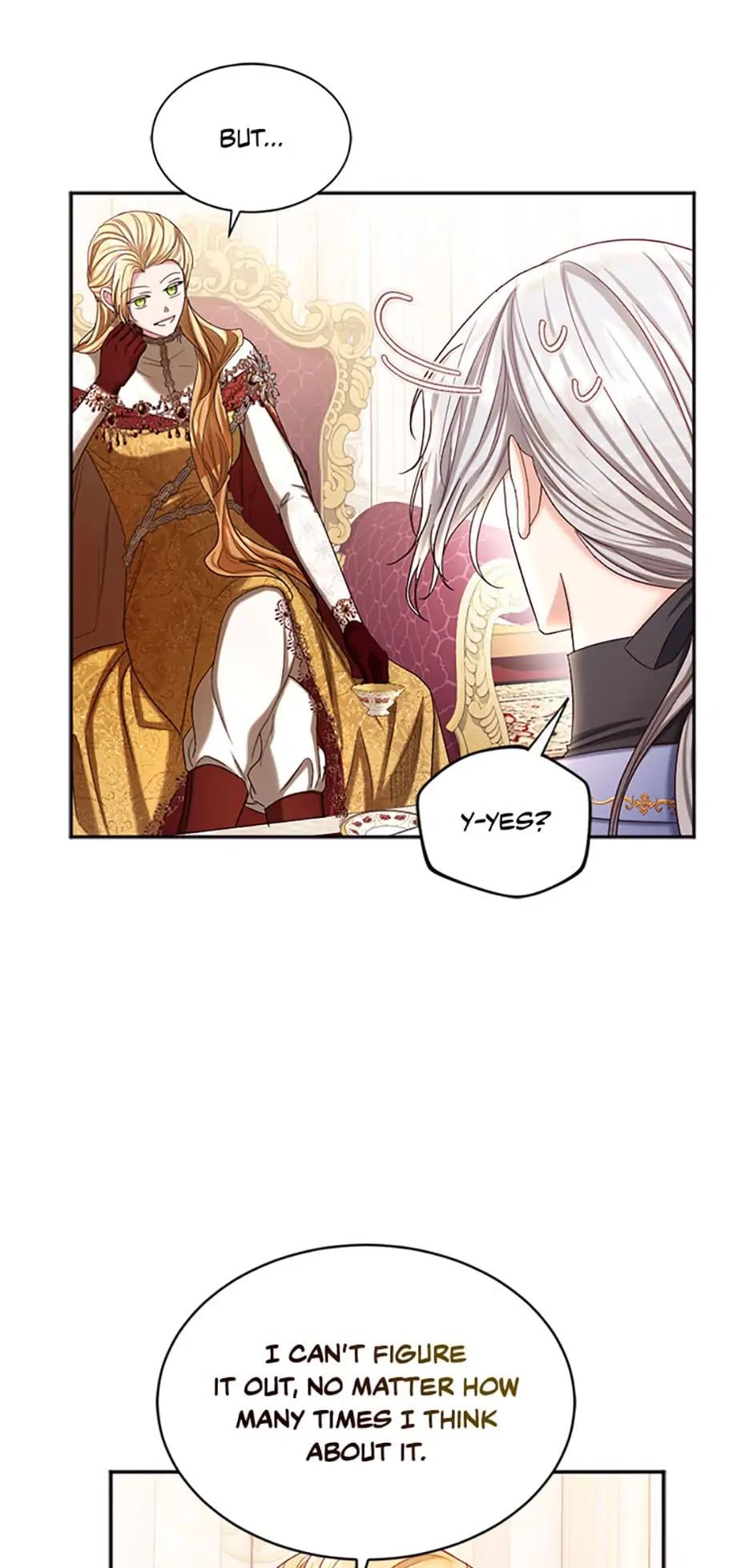 The Duchess's Contract Marriage Chapter 63 - page 35