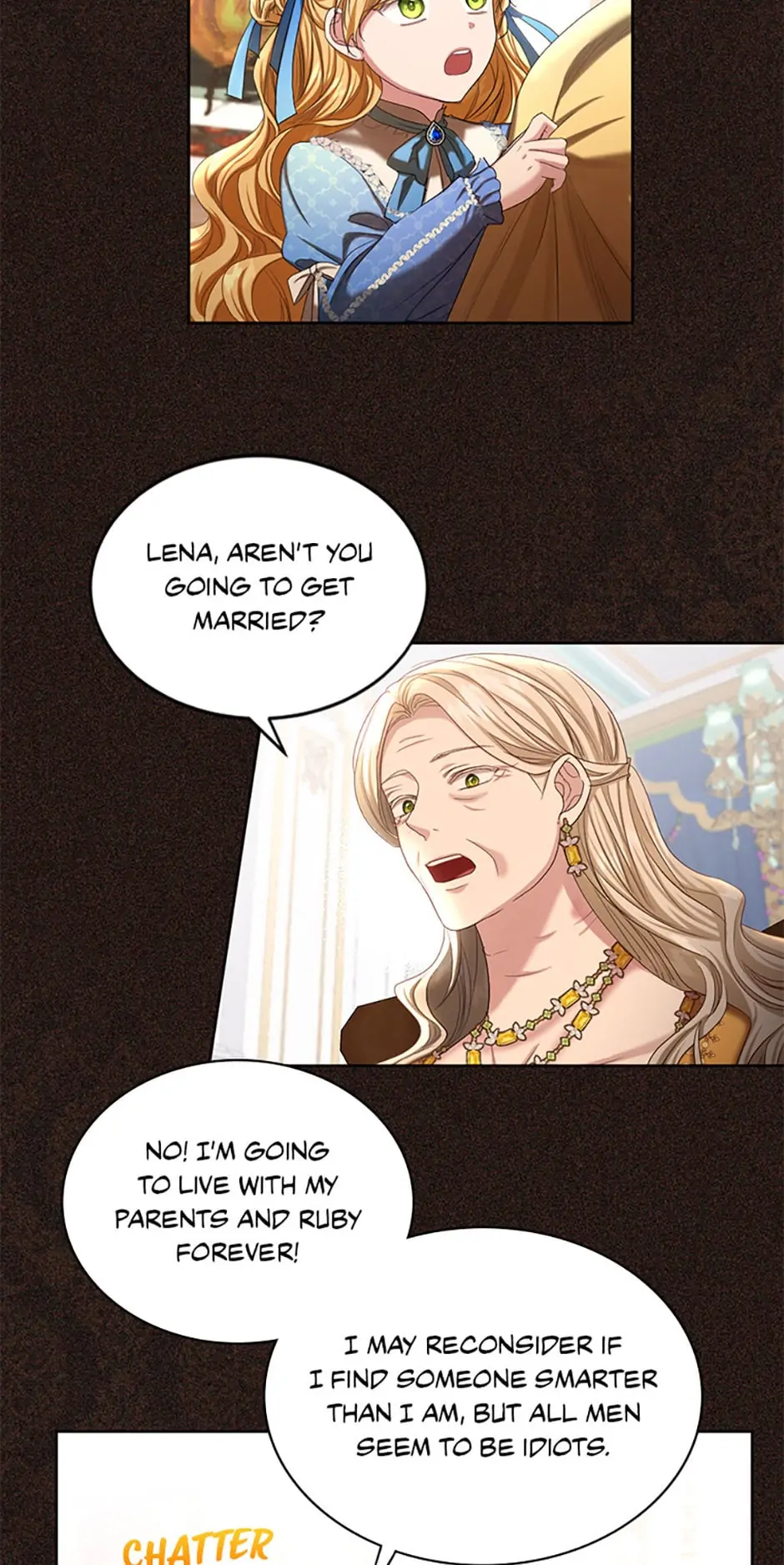 The Duchess's Contract Marriage Chapter 63 - page 6
