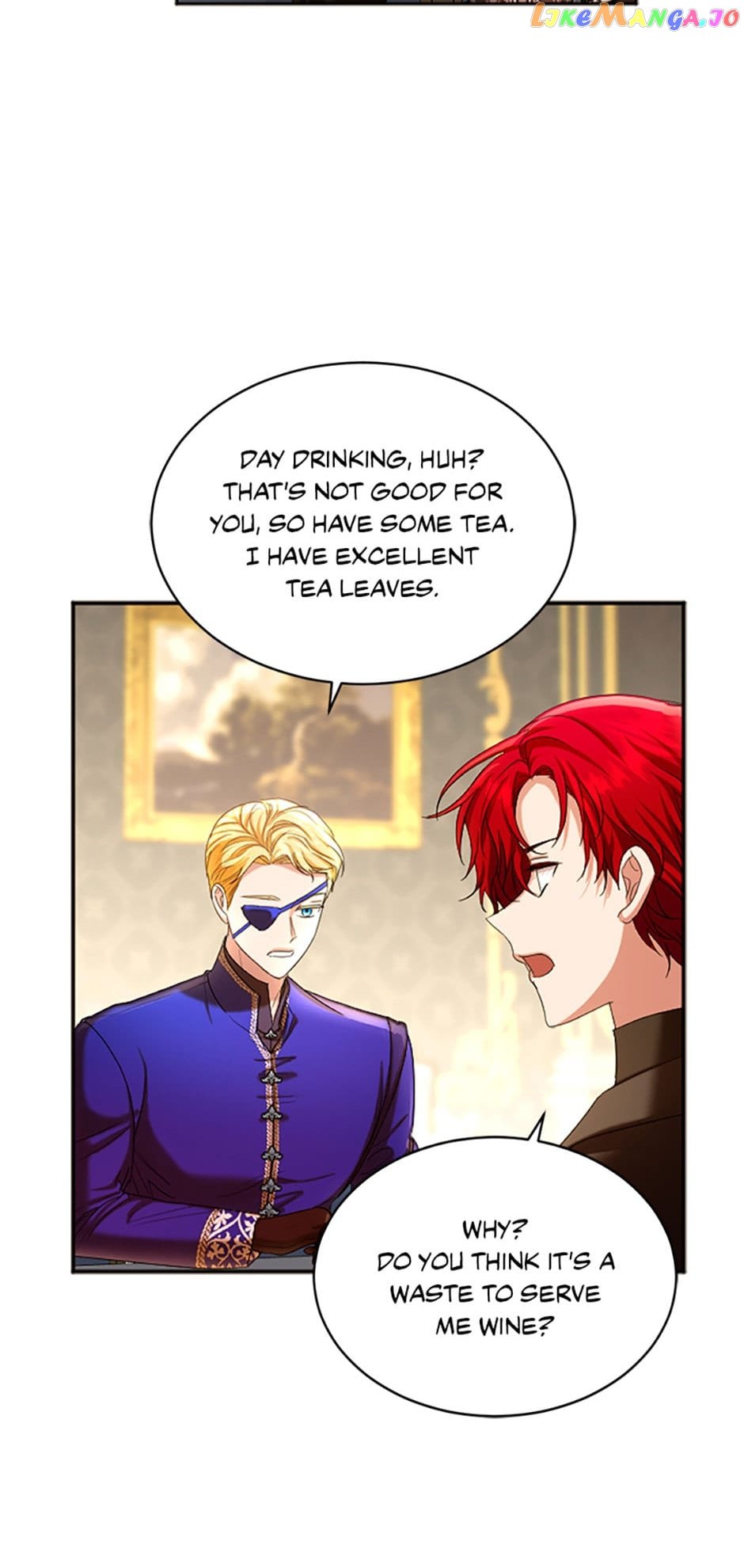 The Duchess's Contract Marriage Chapter 64 - page 4