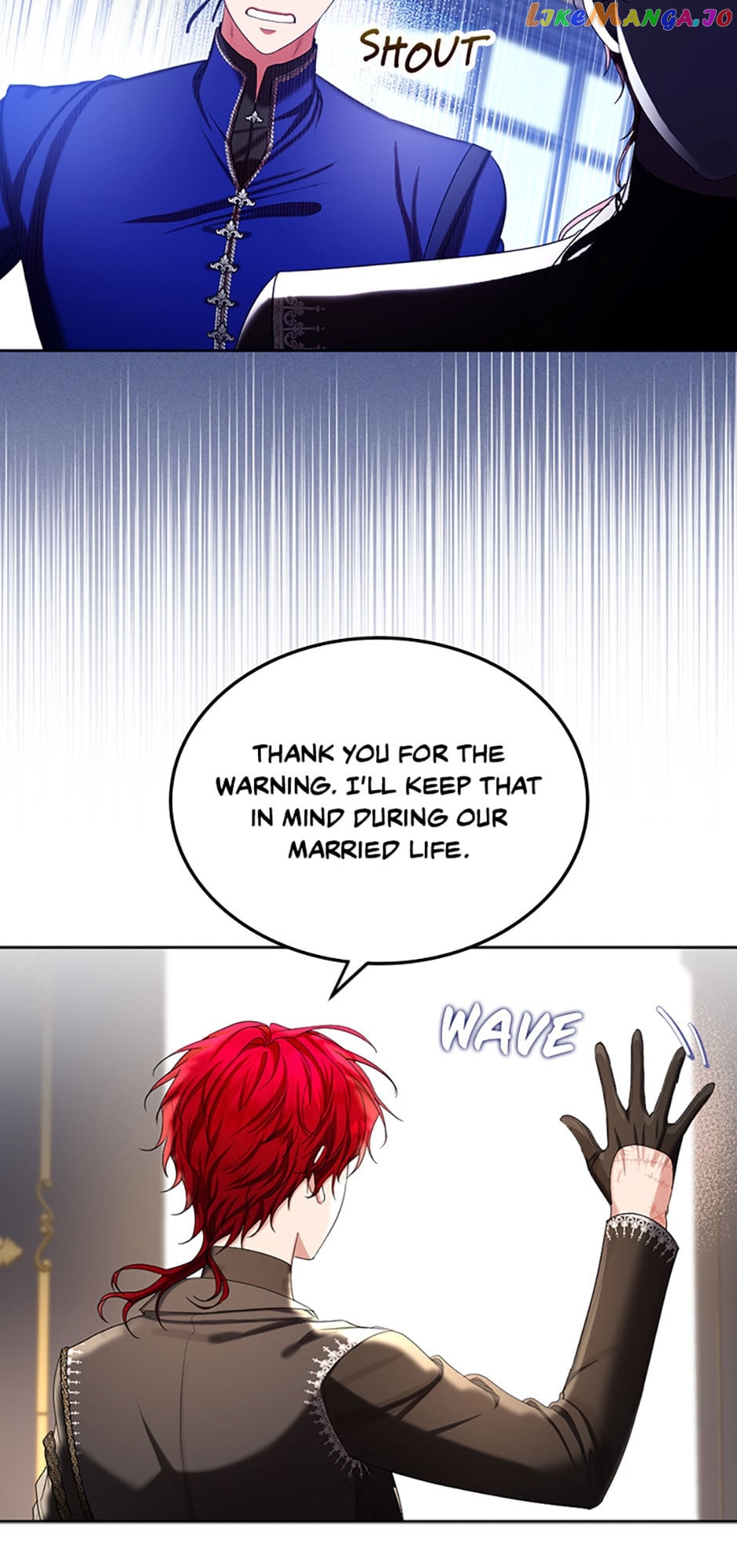 The Duchess's Contract Marriage Chapter 65 - page 13