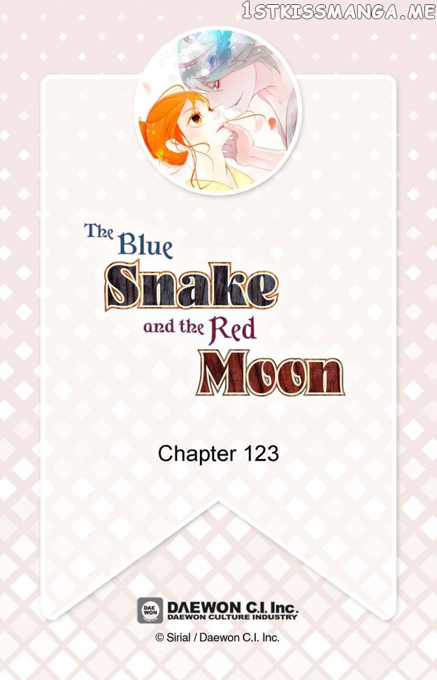 The Blue Snake and the Red Moon Chapter 123 - page 3