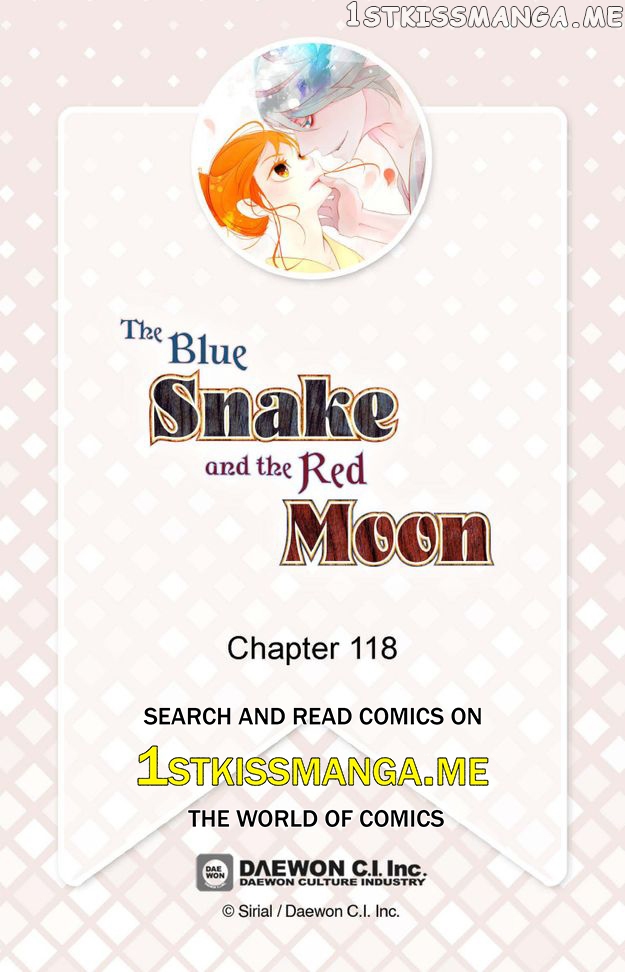 The Blue Snake and the Red Moon Chapter 118 - page 3