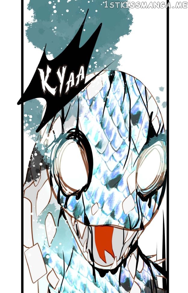 The Blue Snake and the Red Moon Chapter 118 - page 40