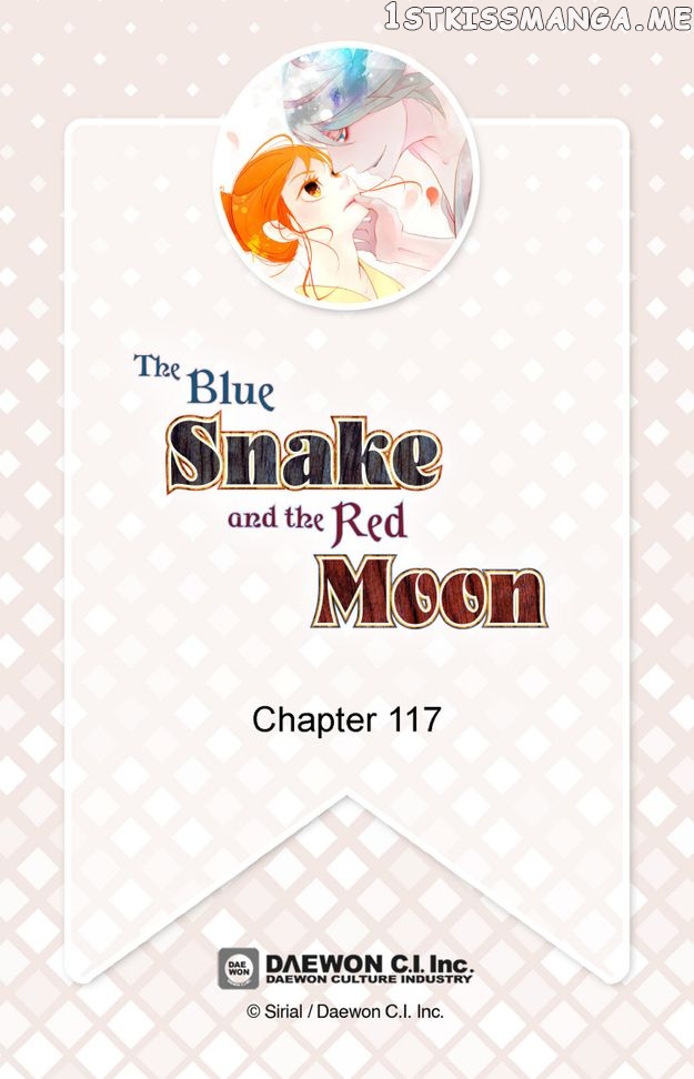 The Blue Snake and the Red Moon Chapter 117 - page 3