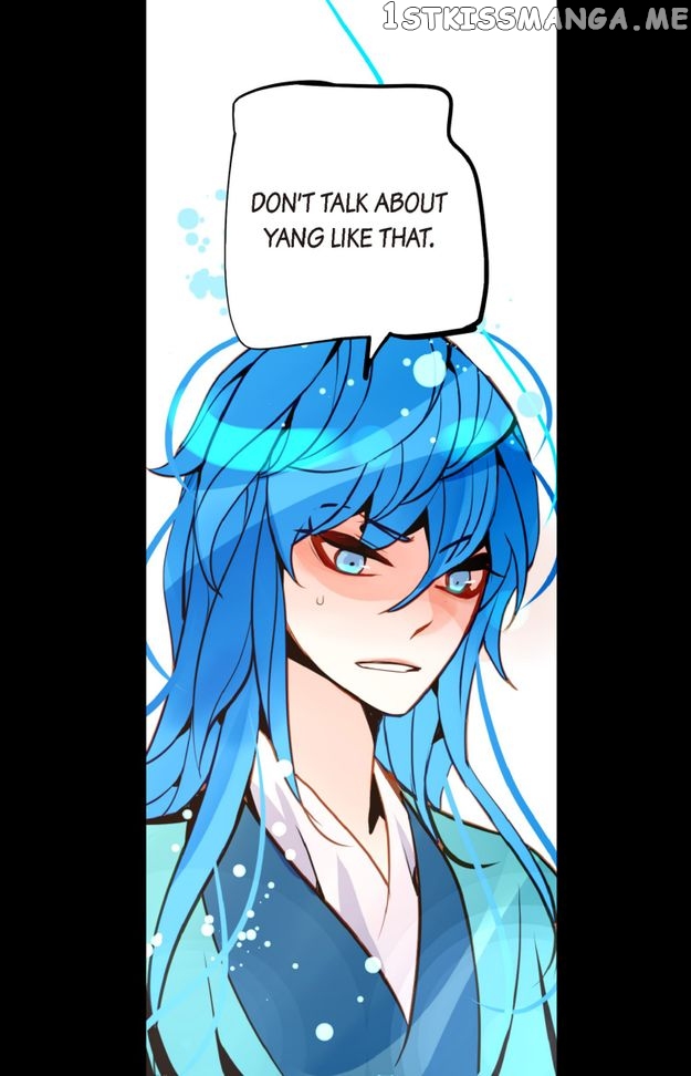 The Blue Snake and the Red Moon Chapter 116 - page 34