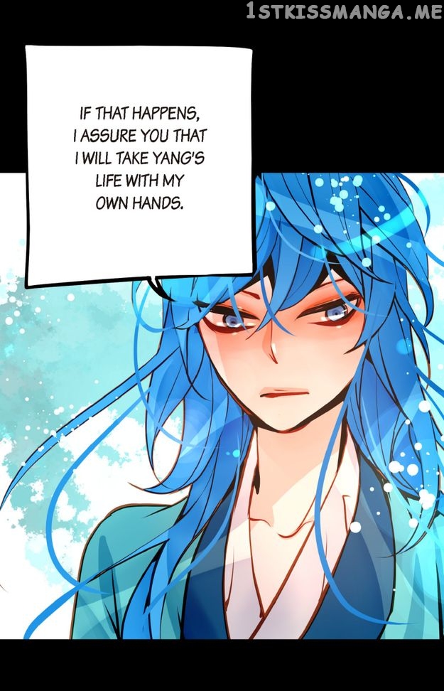 The Blue Snake and the Red Moon Chapter 116 - page 38