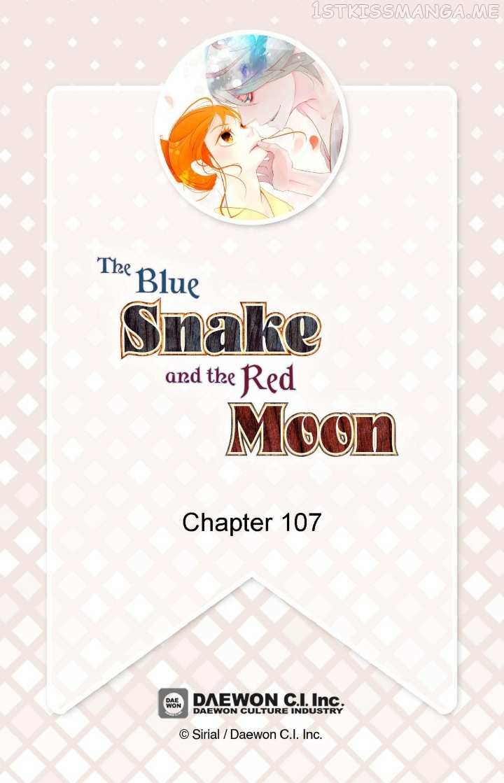 The Blue Snake and the Red Moon Chapter 107 - page 2