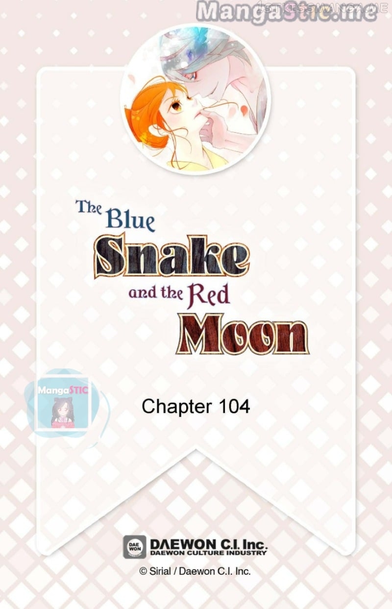 The Blue Snake and the Red Moon Chapter 104 - page 2