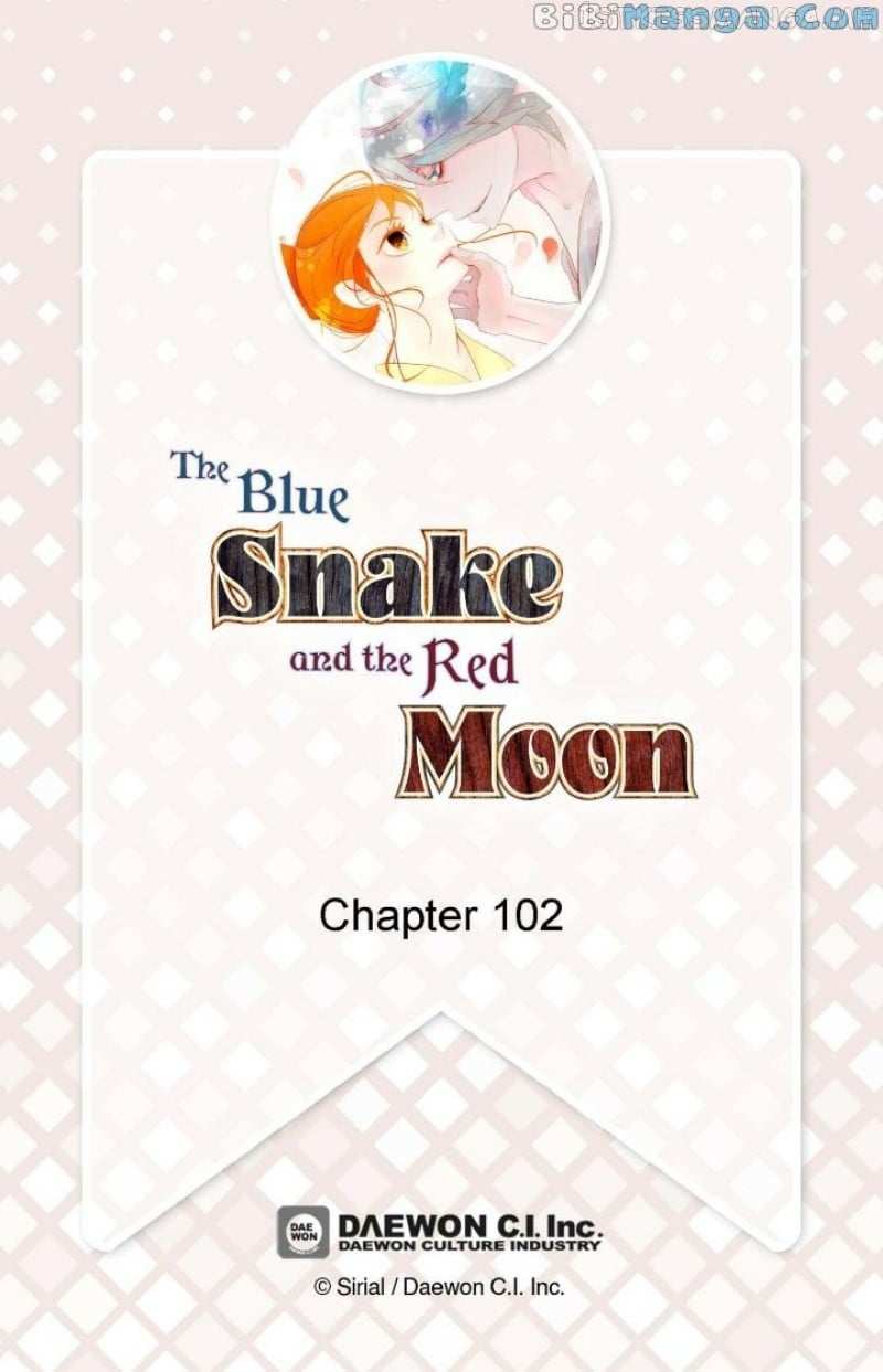 The Blue Snake and the Red Moon Chapter 102 - page 2