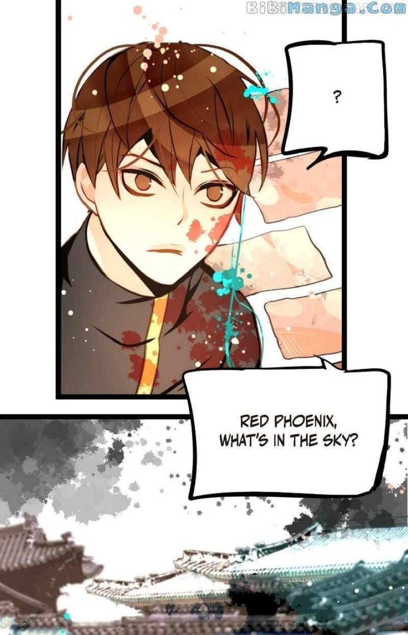 The Blue Snake and the Red Moon Chapter 102 - page 36