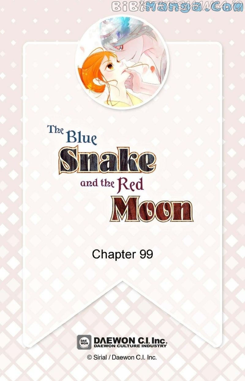 The Blue Snake and the Red Moon Chapter 99 - page 2