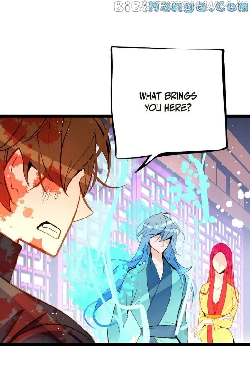 The Blue Snake and the Red Moon Chapter 98 - page 3