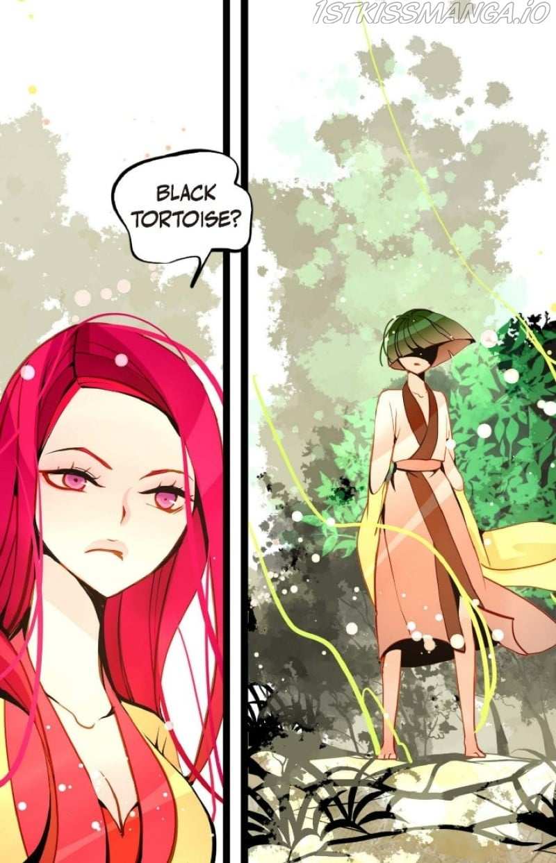 The Blue Snake and the Red Moon chapter 94 - page 35