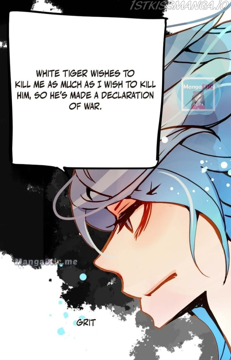 The Blue Snake and the Red Moon chapter 93 - page 22