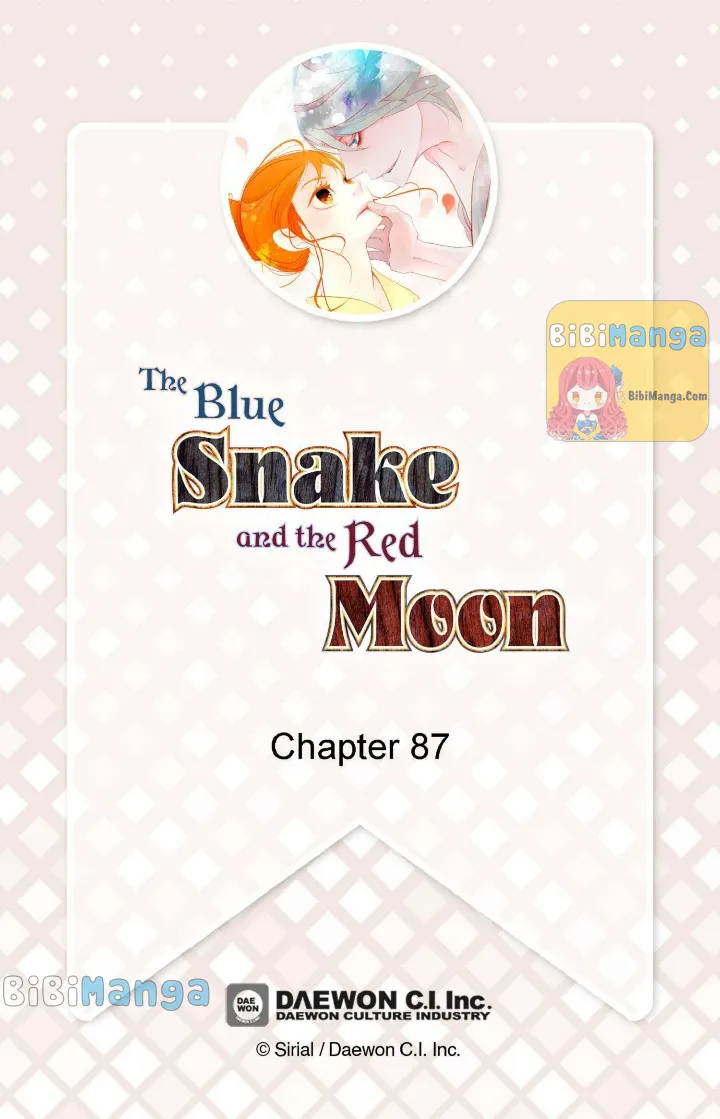 The Blue Snake and the Red Moon Chapter 87 - page 2