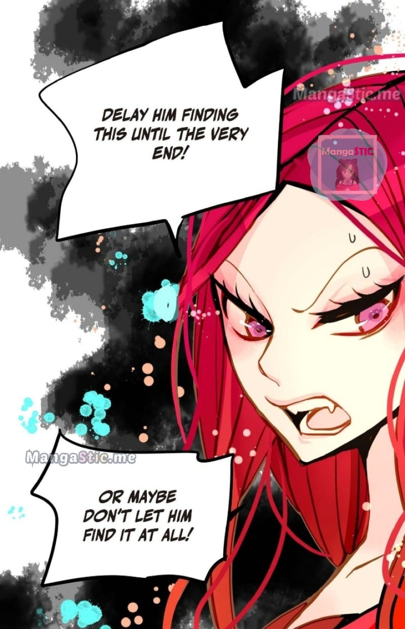 The Blue Snake and the Red Moon Chapter 79 - page 28