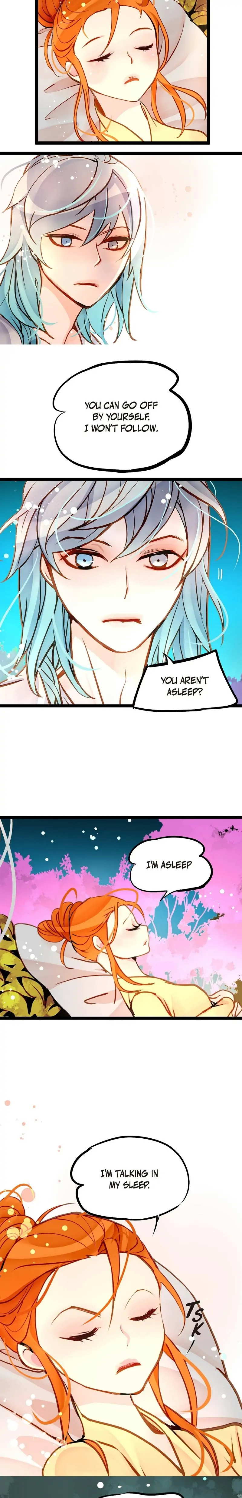 The Blue Snake and the Red Moon chapter 70 - page 3