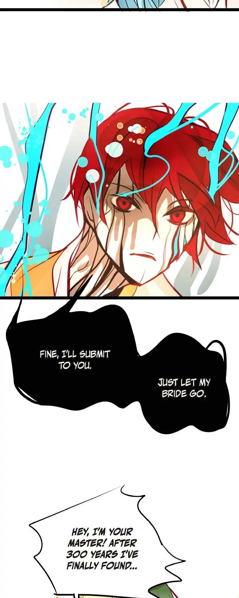 The Blue Snake and the Red Moon chapter 66 - page 19