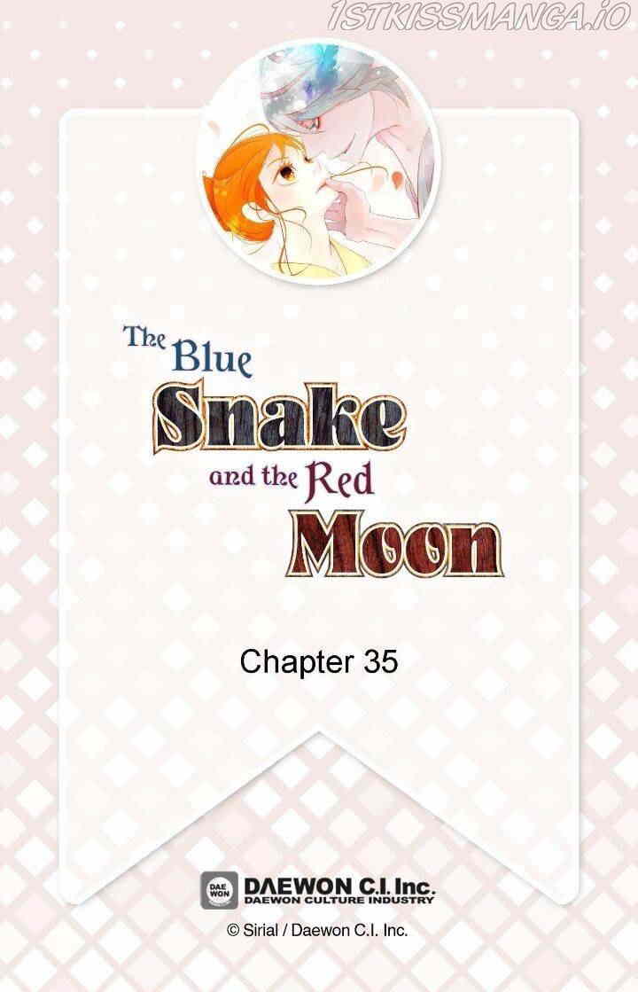 The Blue Snake and the Red Moon chapter 35 - page 2