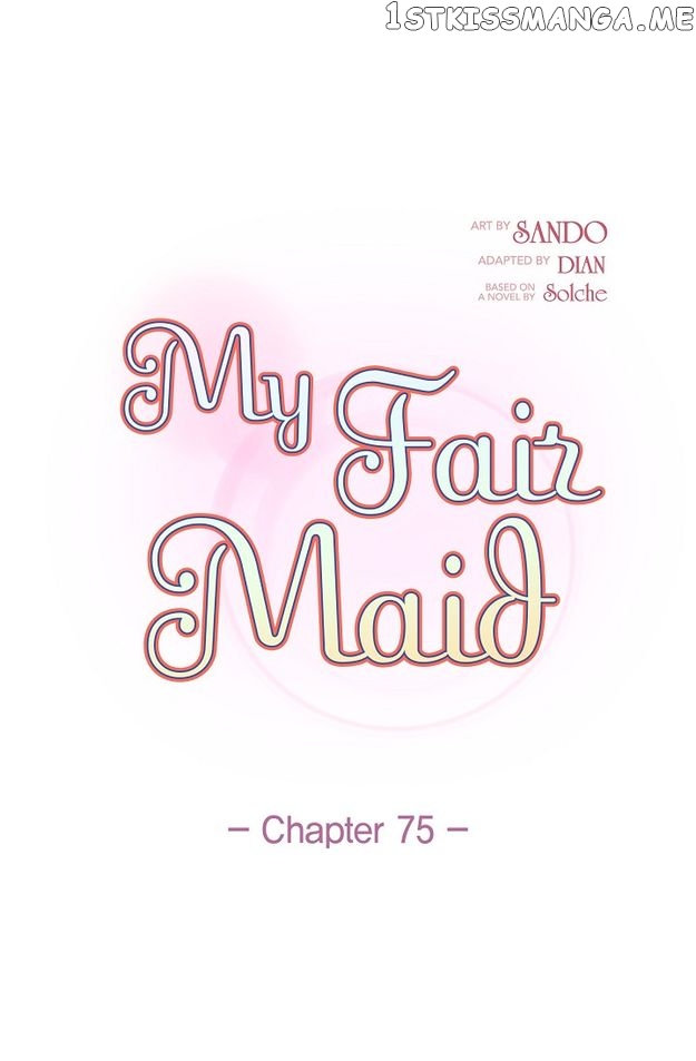 My Fair Maid Chapter 75 - page 2