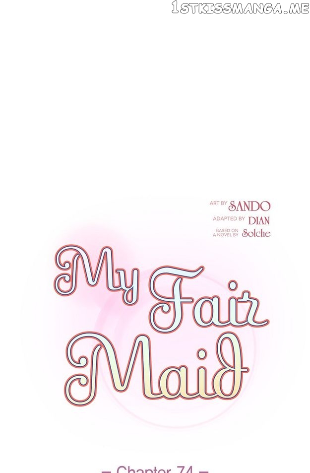 My Fair Maid Chapter 74 - page 4