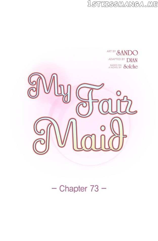 My Fair Maid Chapter 73 - page 2