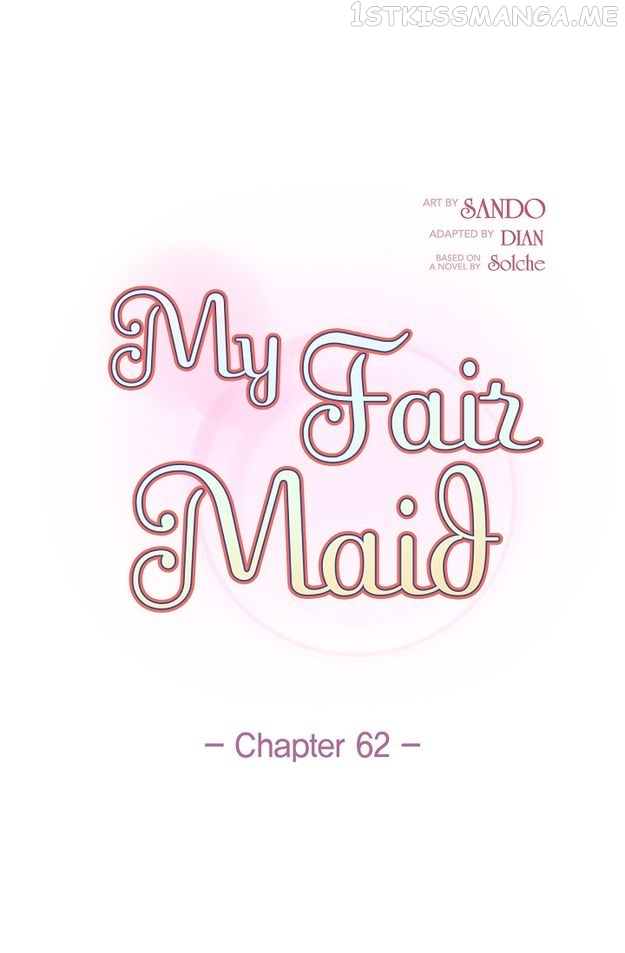 My Fair Maid Chapter 62 - page 1