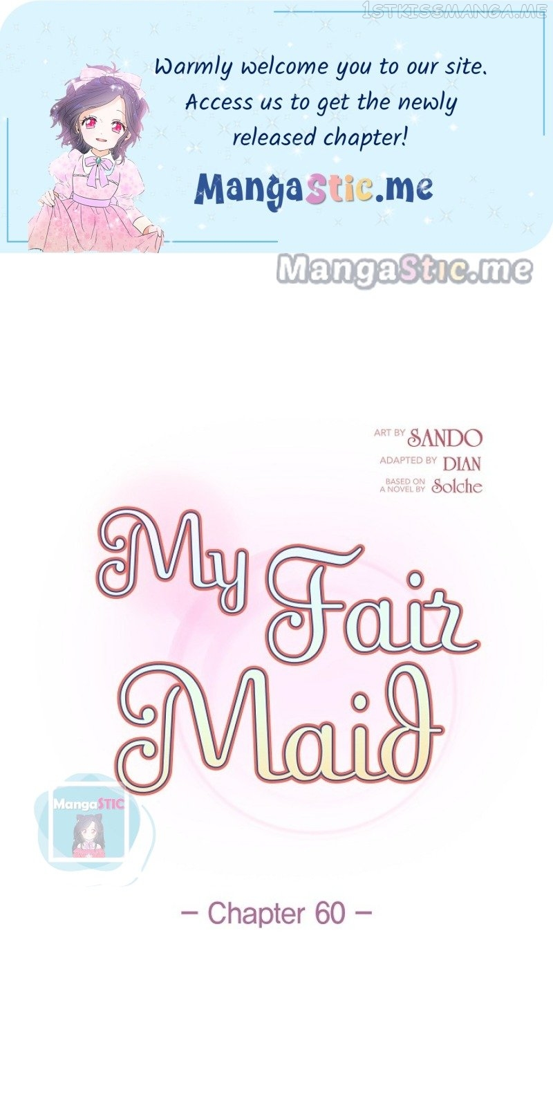 My Fair Maid Chapter 60 - page 1