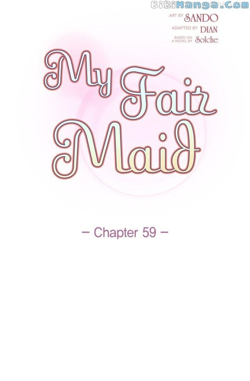 My Fair Maid Chapter 59 - page 13