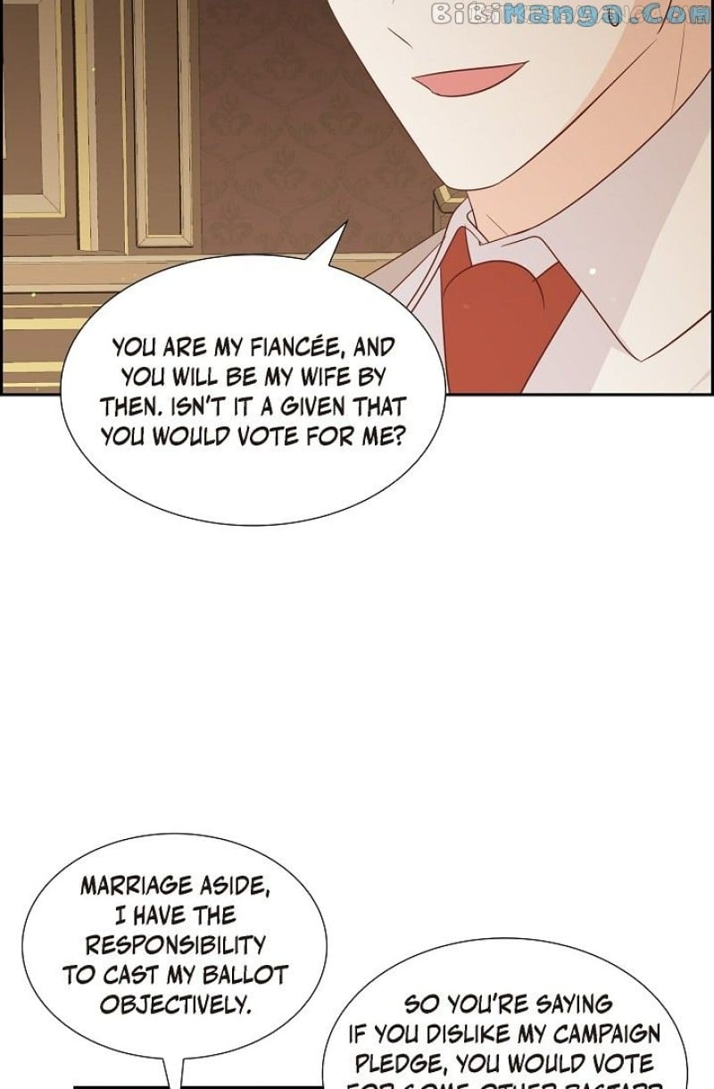 My Fair Maid Chapter 59 - page 32