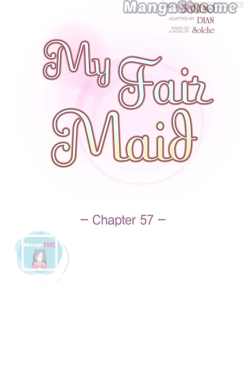 My Fair Maid Chapter 57 - page 17