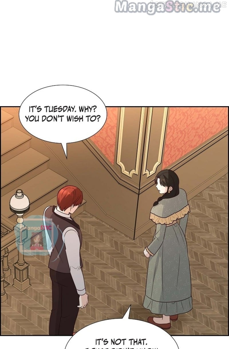 My Fair Maid Chapter 57 - page 43