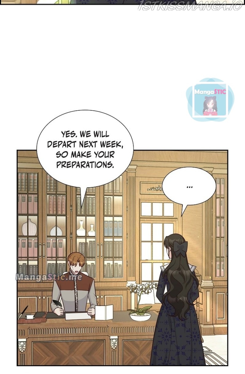My Fair Maid Chapter 54 - page 9