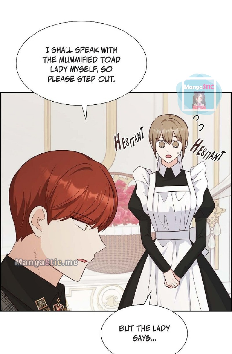 My Fair Maid Chapter 51 - page 45